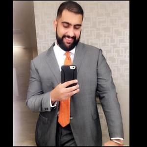 Meet your Posher, Paul